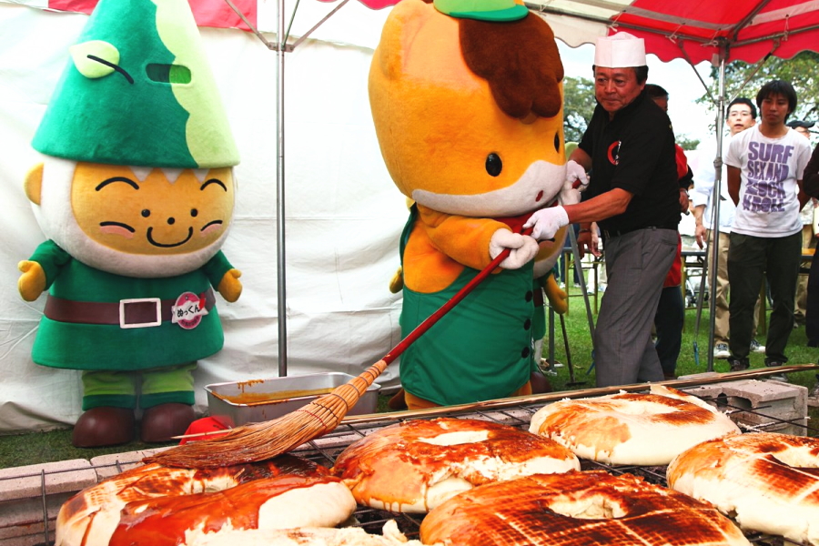 ぬまた市産業展示即売会 沼田市のイベント情報、