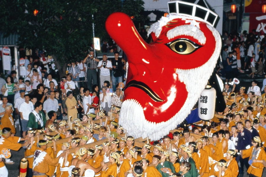 沼田まつり 沼田市のイベント情報、