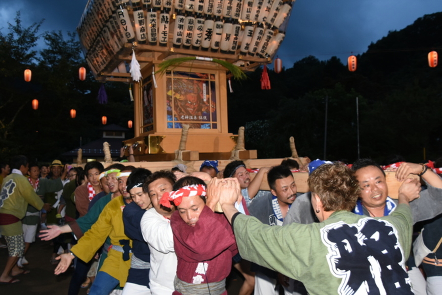 とねふるさと風のまつり 沼田市のイベント情報、