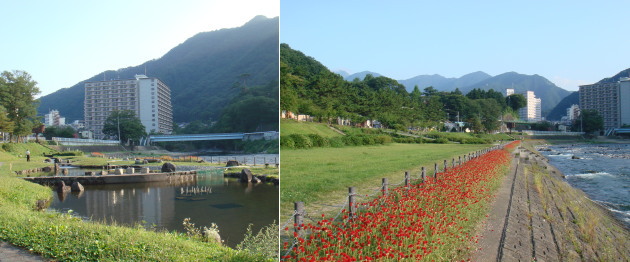 清流公園 みなかみ町の遊ぶ・体験 公園