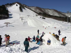 大穴スキー場