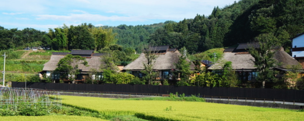 川場村の宿泊施設